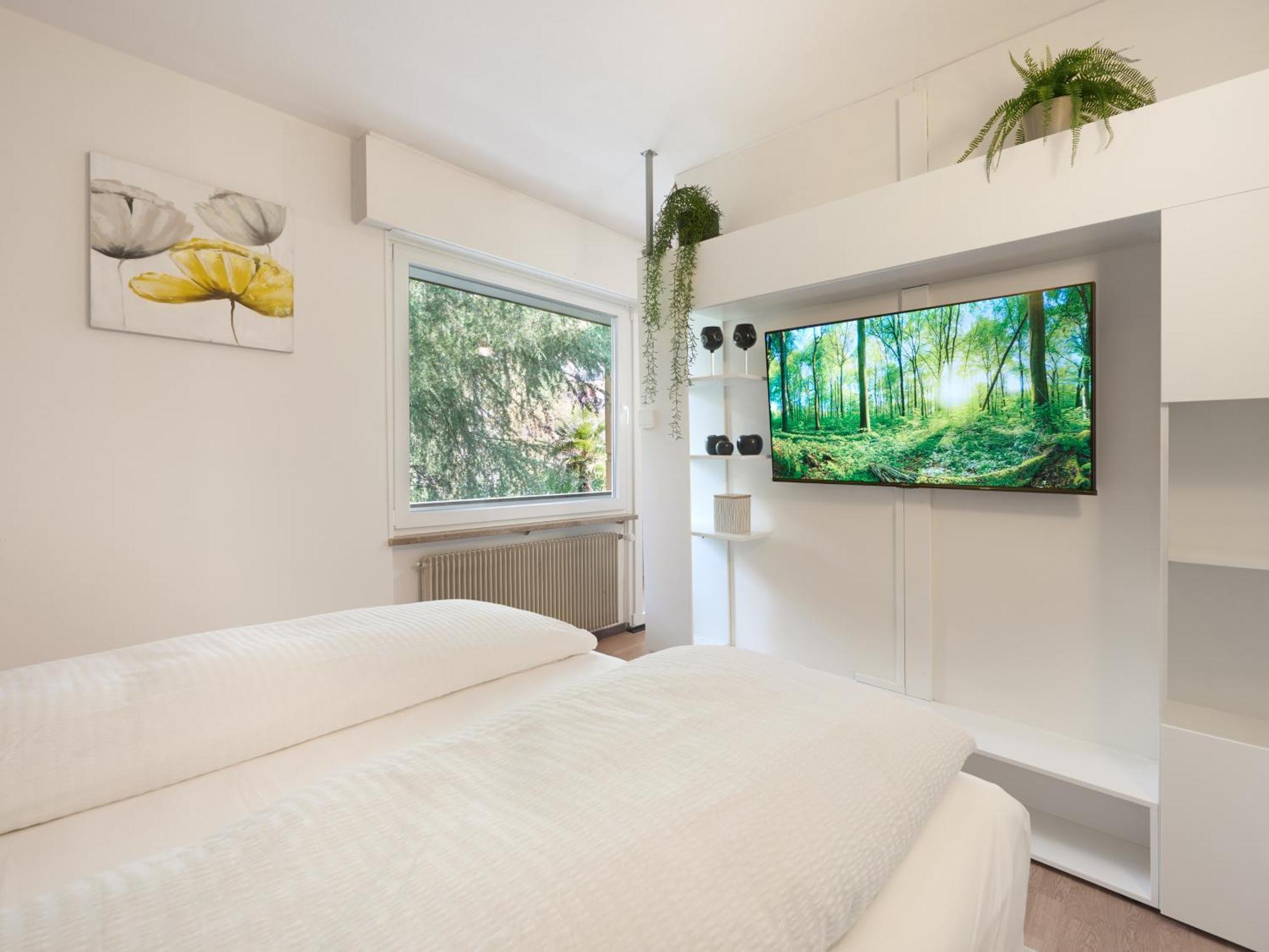 Central Palm Studio With Free Parking 梅拉诺 外观 照片