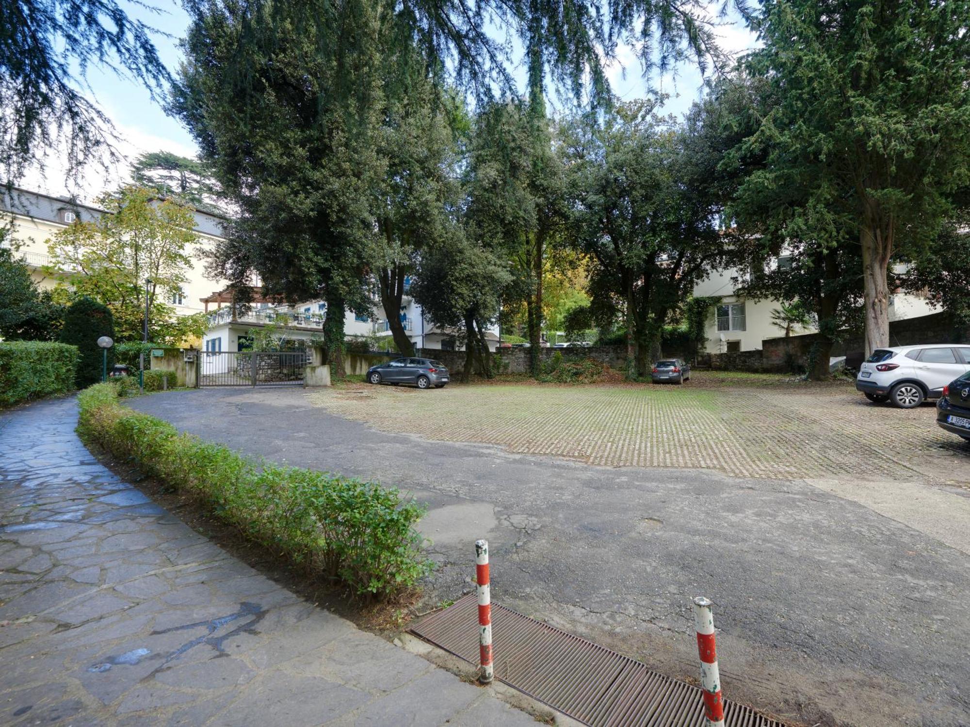 Central Palm Studio With Free Parking 梅拉诺 外观 照片